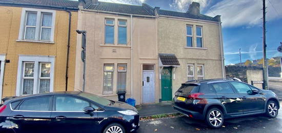 Terraced house to rent in Temple Street, Bedminster, Bristol BS3