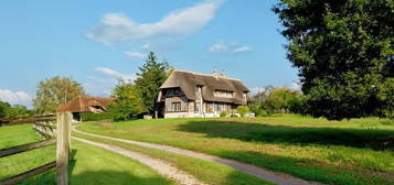 Belle propriété herbagère avec 2 maisons sur 37ha