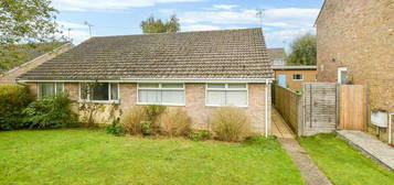 2 bedroom semi-detached bungalow for sale