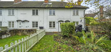 Terraced house for sale in Hampstead Norreys, Berkshire RG18