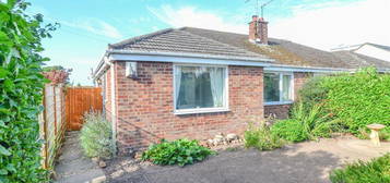 2 bedroom semi-detached bungalow