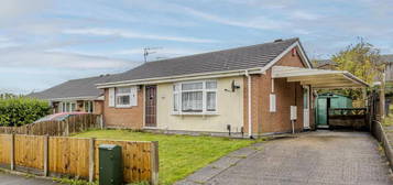 2 bedroom detached bungalow for sale