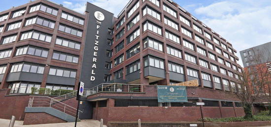 Flat to rent in West Bar, Sheffield, South Yorkshire S3