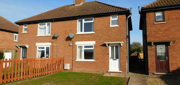 3 bedroom semi-detached house