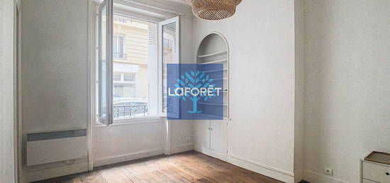 Vente appartement 2 pièces 46 m²