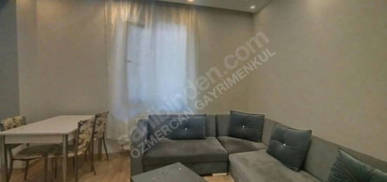 BİNEVLER SEMT PAZARI CİVARI GİRİŞ KAT 2+1 FULL EŞYALI DAİRE