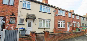 3 bedroom terraced house