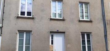 Vente maison 3 pièces