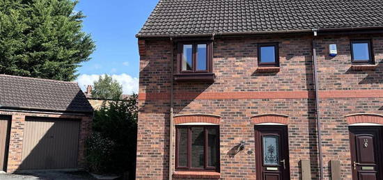 3 bedroom semi-detached house