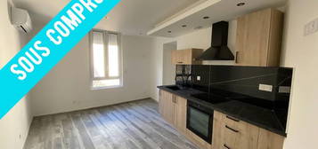 Vente appartement 2 pièces 27 m²