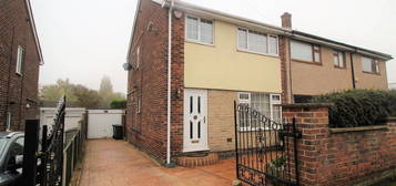 3 bed semi-detached house for sale