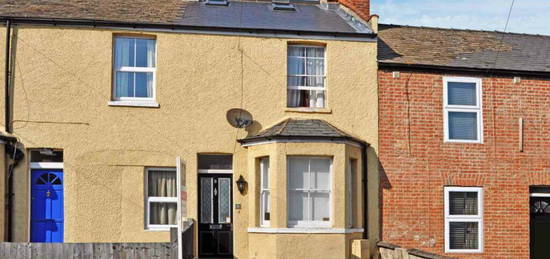 3 bedroom terraced house