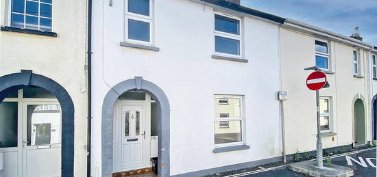 3 bed terraced house for sale