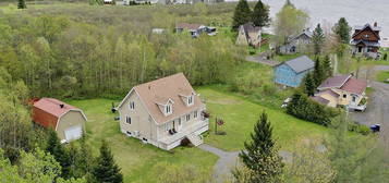 60, Chemin Bourdeau
Saint-Herménégilde
Neighbourhood Wallace Pond