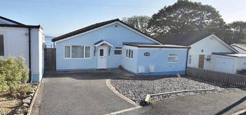 2 bed detached bungalow for sale