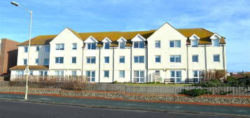 Flat for sale in Merryfield Court, Marine Parade, Seaford BN25