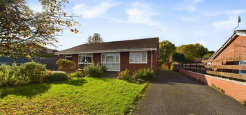 2 bedroom semi-detached bungalow for sale