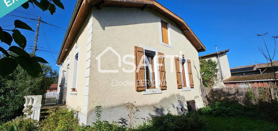 Vente maison 3 pièces 70 m²