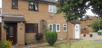 1 bed end terrace house to rent