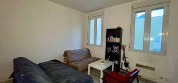 Studio 1 pièce 32 m²