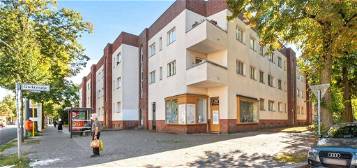 Kapitalanlage! - vermietete 2-Zimmer-Wohnung im beliebten Berlin-Tegel