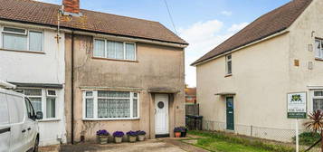 2 bedroom semi-detached house for sale