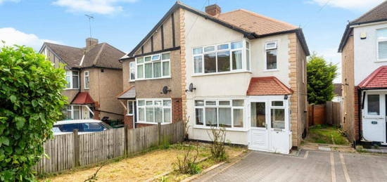 3 bedroom semi-detached house