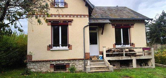 Jolie maison 4 pièces - Nogent-Sur-Vernisson