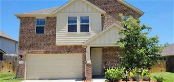 3627 Meadow Pass Ln, Pearland, TX 77581