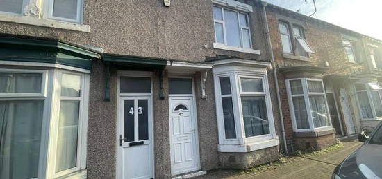 3 bedroom terraced house