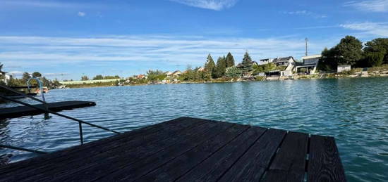 Gerasdorf - Haus am See auf Eigengrund