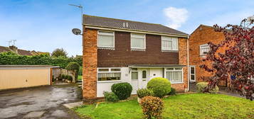 Detached house for sale in Page Close, Chippenham SN14