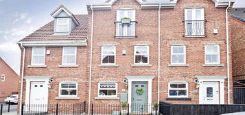 Terraced house for sale in Harold Hornsey Square, Hartlepool TS24