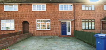 3 bedroom terraced house