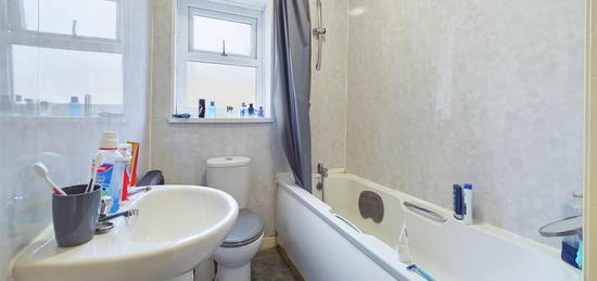 Terraced house for sale in Henley Gardens, Consett DH8