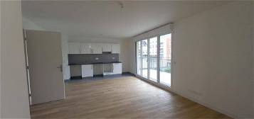 Appartement  à louer, 2 pièces, 1 chambre, 37 m²