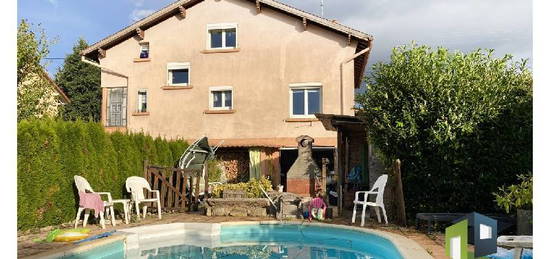 Achat maison 5 pièces 94 m²