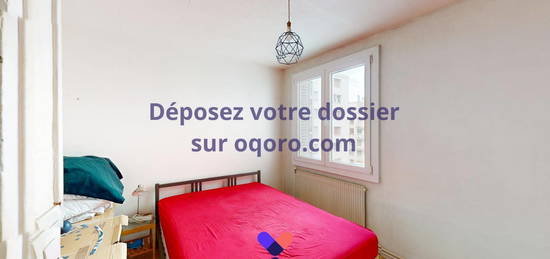 Appartement meublé  à louer, 4 pièces, 3 chambres, 68 m²