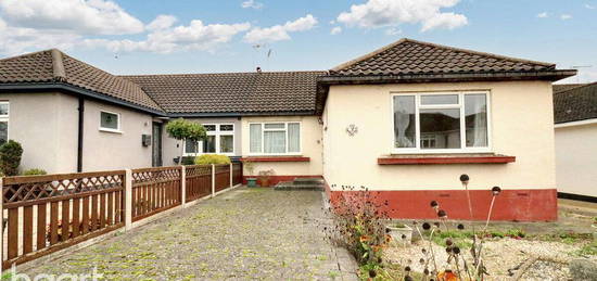 2 bedroom semi-detached bungalow for sale