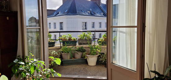 Vente appartement 7 pièces 178 m²