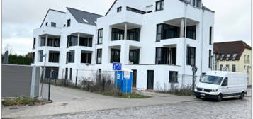 4-Raum Eigentumswohnung mit Gartenanteil im Zentrum von Neubrandenburg