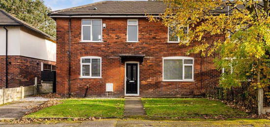 Semi-detached house to rent in Platt Hill Avenue, Deane, Bolton BL3