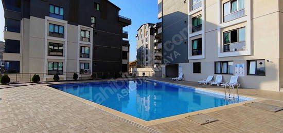 ASİL'DEN KİRALIK HİSAR DENİZPARK PANORAMA'DA 3+1 138M² DAİRE