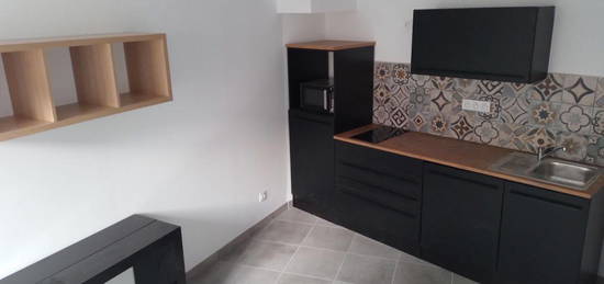 Appartement 20 m2