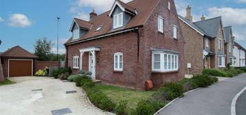 Detached house for sale in Constance Road, Wimborne BH21