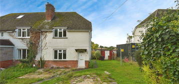 2 bed semi-detached house for sale