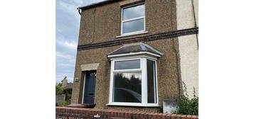 2 bed semi-detached house to rent