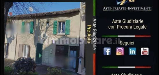 Appartamento all'asta via Costantino Ruggeri, 20, Santarcangelo di Romagna