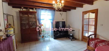 Maison 1 étage  à vendre, 6 pièces, 3 chambres, 150 m²