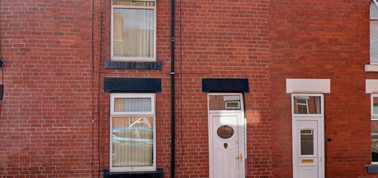 2 bed terraced house for sale